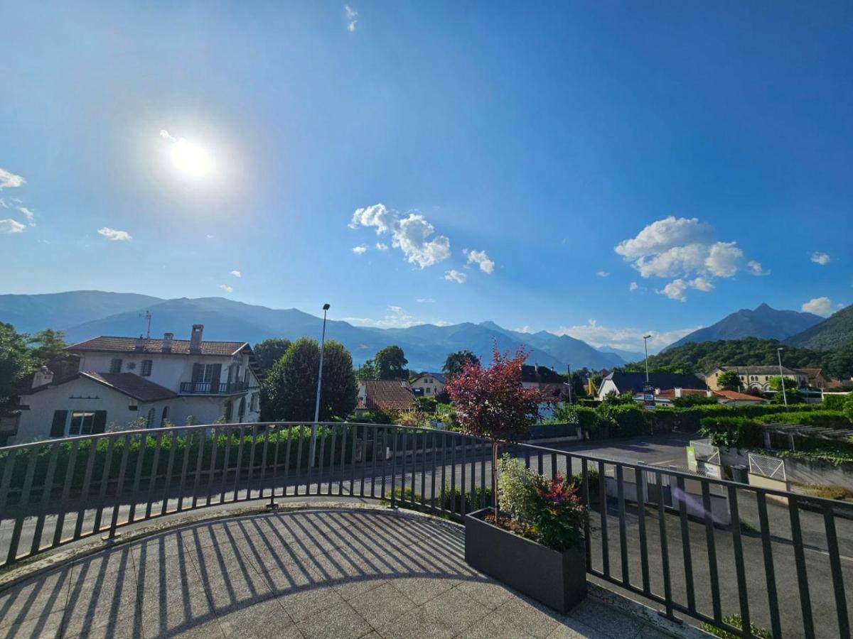 La Montagne Daire Argelès-Gazost Dış mekan fotoğraf